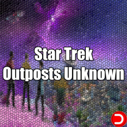 Star Trek Nieznane Placówki KONTO OFFLINE DOSTĘP DO KONTA STEAM