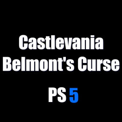 Castlevania Belmont's Curse...