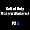 Call of Duty Modern Warfare 4 PS5 ACCOUNT ACCESS OFFLINE