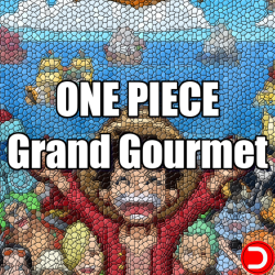 ONE PIECE Grand Gourmet PC OFFLINE ACCOUNT ACCESS