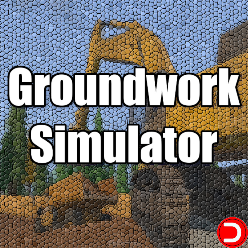 Groundwork Simulator PC KONTO OFFLINE DOSTĘP DO KONTA STEAM
