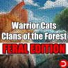 Warrior Cats Clans of the Forest PC OFFLINE ACCOUNT ACCESS