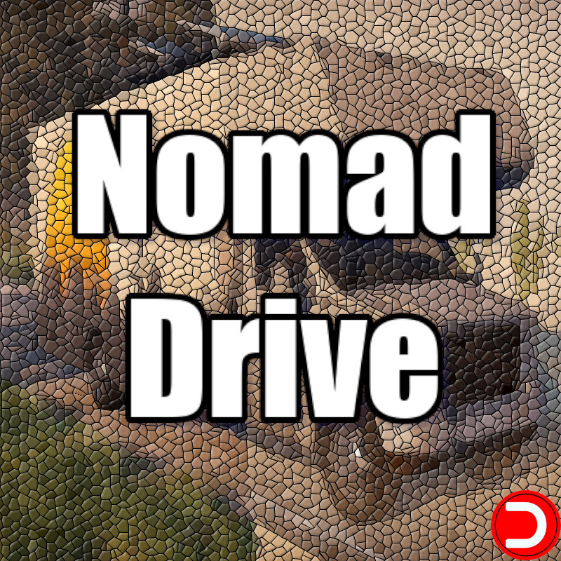 Nomad Drive PC KONTO OFFLINE DOSTĘP DO KONTA STEAM