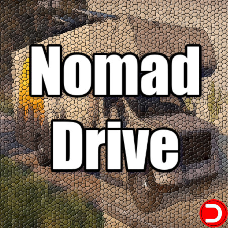 Nomad Drive PC KONTO OFFLINE DOSTĘP DO KONTA STEAM