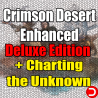 Crimson Desert Enhanced Deluxe Edition PC KONTO OFFLINE DOSTĘP DO KONTA STEAM + Charting the Unknown