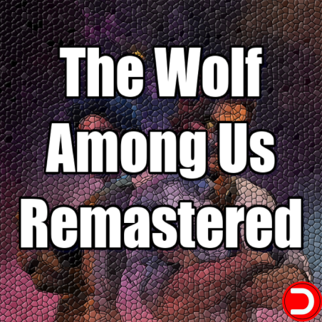 The Wolf Among Us Remastered PC OFFLINE ACCOUNT ACCESS