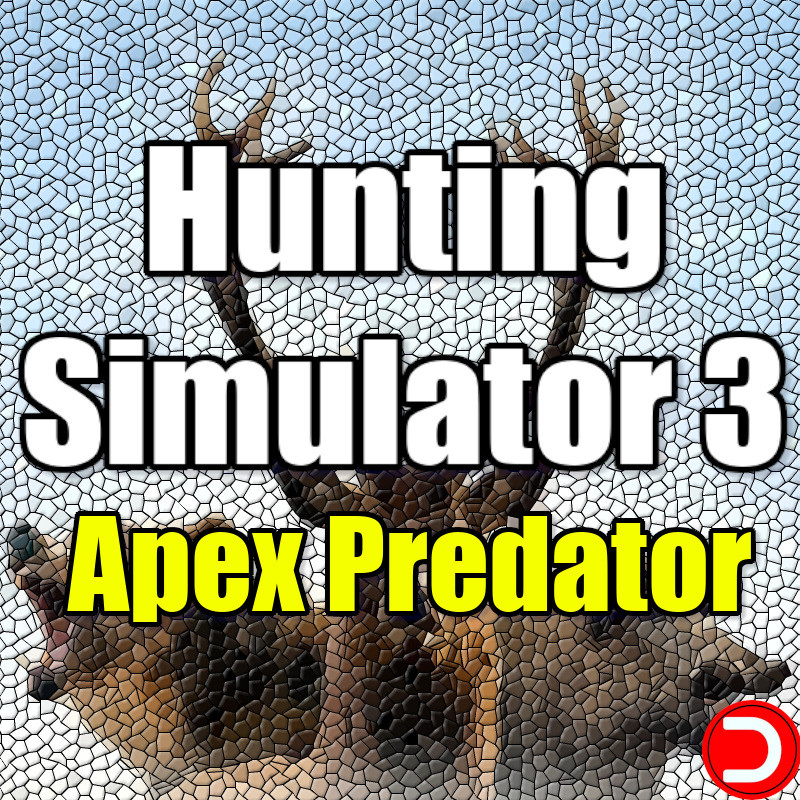 Hunting Simulator 3 Apex Predator Edition PC KONTO OFFLINE DOSTĘP DO KONTA STEAM