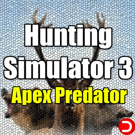 Hunting Simulator 3 Apex Predator Edition PC OFFLINE ACCOUNT ACCESS