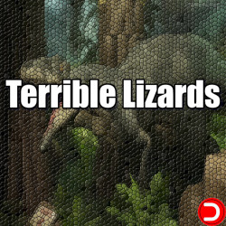 Terrible Lizards PC KONTO...