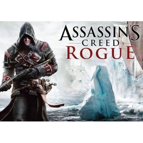 Assassin's Creed Rogue - Deluxe Edition