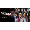 Yakuza 3 4 5 Remastered WSZYSTKIE DLC STEAM PC DOSTĘP DO KONTA WSPÓŁDZIELONEGO - OFFLINE