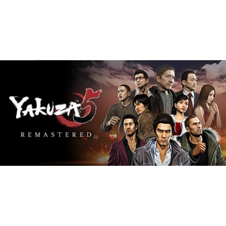 Yakuza 4 Remastered WSZYSTKIE DLC STEAM PC DOSTĘP DO KONTA WSPÓŁDZIELONEGO - OFFLINE