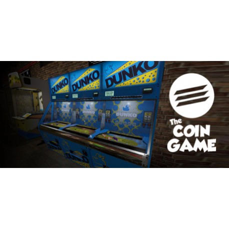 The Coin Game WSZYSTKIE DLC STEAM PC DOSTĘP DO KONTA WSPÓŁDZIELONEGO - OFFLINE