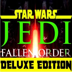 Star Wars Jedi: Upadły zakon DELUXE EDITION STEAM/ORIGIN