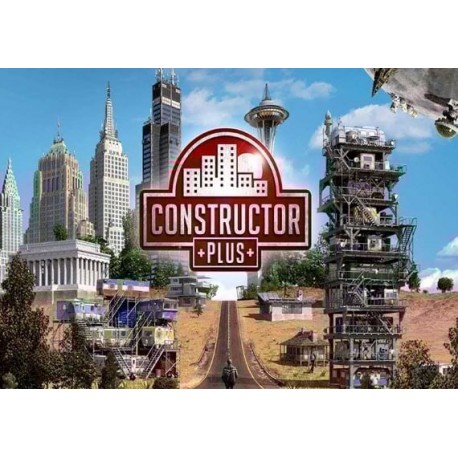 Constructor Plus WSZYSTKIE DLC STEAM PC DOSTĘP DO KONTA WSPÓŁDZIELONEGO - OFFLINE