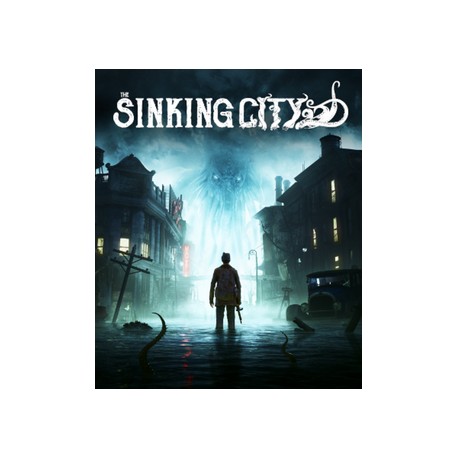 The Sinking City + The Sinking City REMASTERED EPIC GAMES PC DOSTĘP DO KONTA WSPÓŁDZIELONEGO - OFFLINE